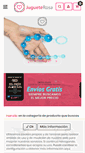 Mobile Screenshot of jugueterosa.com